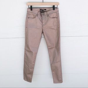 David Britton Dusty Rose Jeans